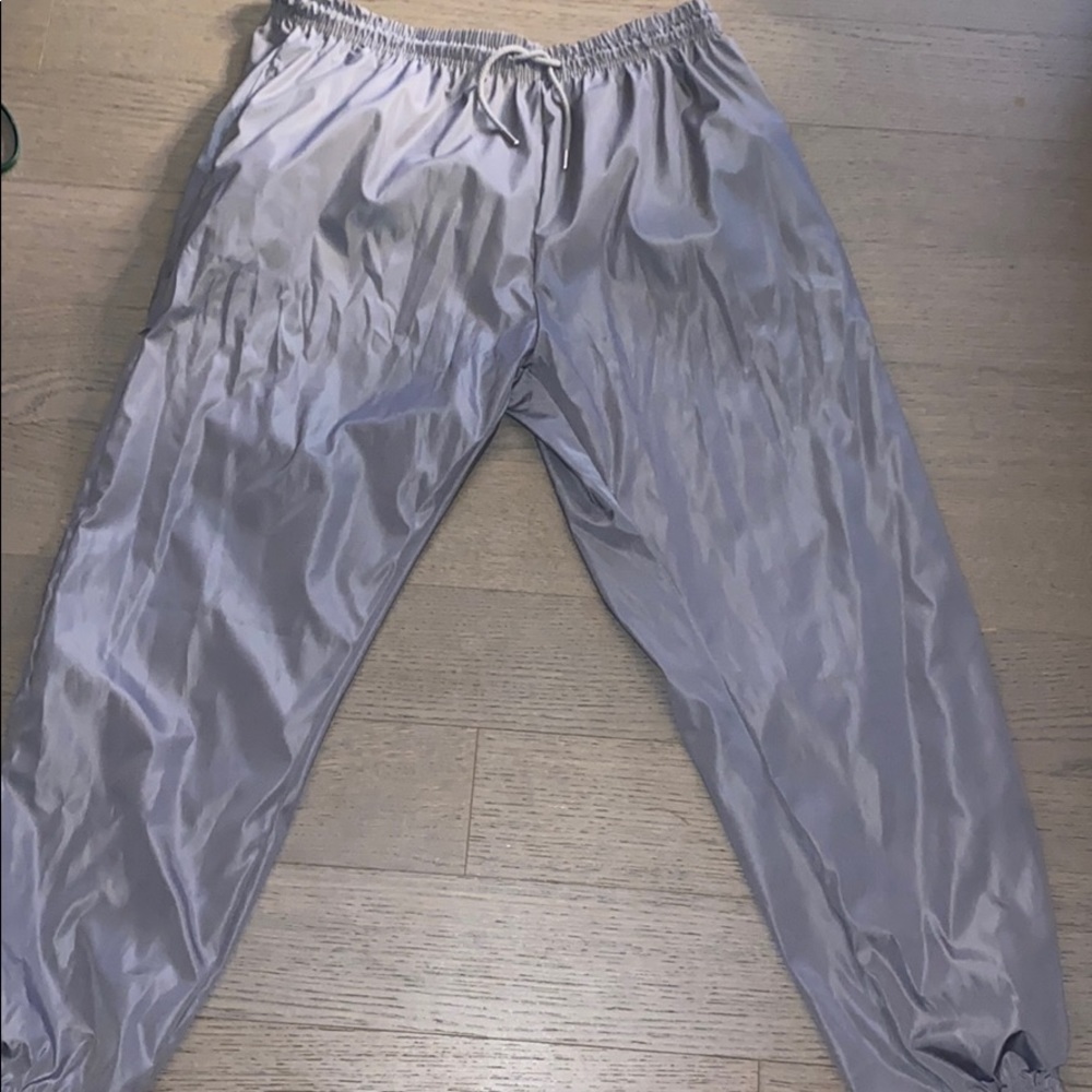 Nylon Joggers